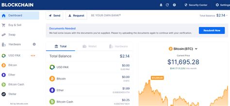 Just very recently this collectible crypto game blockchain cuties released its first crypto wallet. Blockchain Wallet - Review, Fees & Cryptos (2021 ...