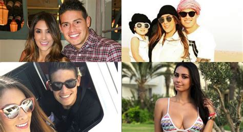 Top 50 football players wives and girlfriends. James Rodriguez's Ex-Wife Reveals Why She Split With ...