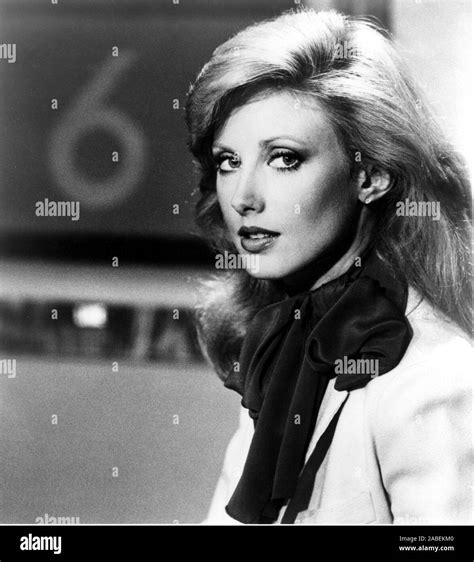 Morgan Fairchild 1982 Hi Res Stock Photography And Images Alamy