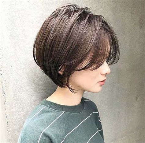 If you are a tomboy at heart or just want to shake things up a bit and don't mind a crop, definitely go for a pixie haircut! Latest Short Bob Haircuts for Women - The UnderCut