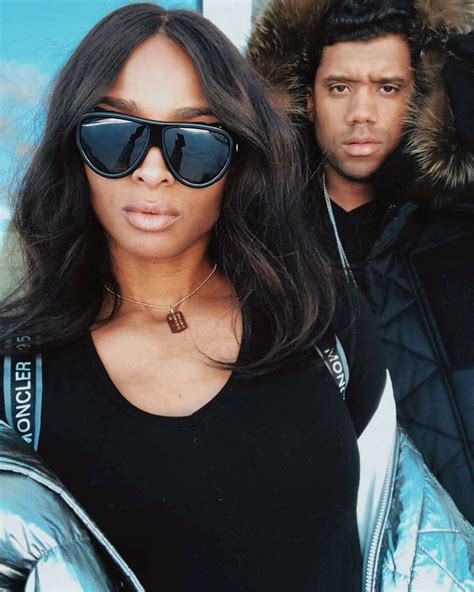 Ciara Russell Wilson On Instagram The Wilsons Ciara And