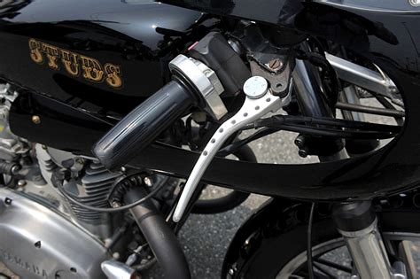 Xs650 Sp Cafe By Studs Motorcycles Inazuma Café Racer