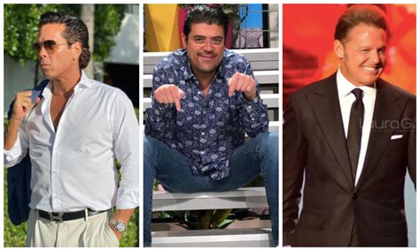 Roberto palazuelos revela de dónde sacaron él y luis miguel su look de juventud eran finales de los 80, era joven, guapo y famoso, ¿qué más podía pedir? Jorge 'El Burro' Van Rankin cuenta cómo fue su reencuentro ...