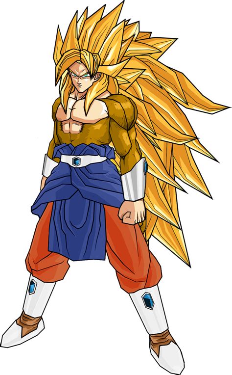 Supreme Super Saiyan Ultra Dragon Ball Wiki Fandom