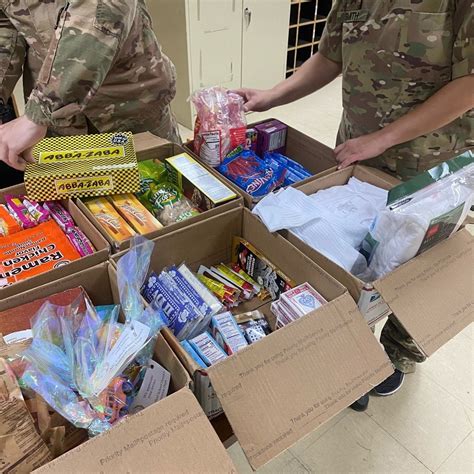 10 Ideas For Your Soldiers Next Care Package Us Army Central