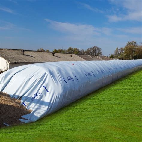 Wheat Silage Bunker Bag Silo Bags For Grain China Maize Silo Bags And Bag For Maize Storage