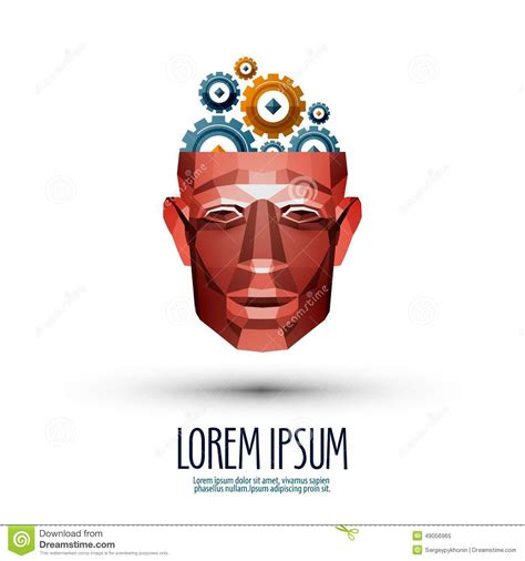 Download Learning Vector Logo Design Template. Studies Or Stock Vector - Illustration of abstract ...
