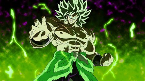 Broly Wallpaper For Mobile Phone Tablet Desktop Computer And Other