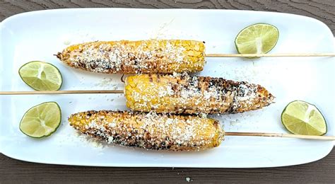 Authentic Elote Recipe Whats Smoking