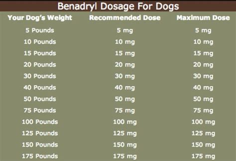 Giving medication to your dog is inevitable in some cases. How Much Benadryl Can I Give My Dog Before Harming Them ...