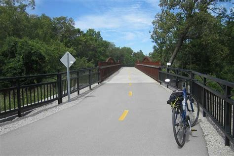 The Best Bike Trail In Every State Readers Digest