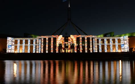 Australian Government Staff Filmed Sexual Encounters In Parliament And