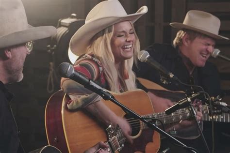 It will be out on may 7 under vanner records/rca nashville. WATCH: Miranda Lambert Brings G-G-G-Geraldene to 'Ellen'