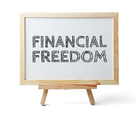 Check spelling or type a new query. Financial Freedom stock image. Image of frugal, last ...
