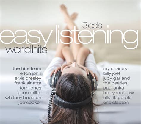 Easy Listening World Hits Various Cd Album Muziek