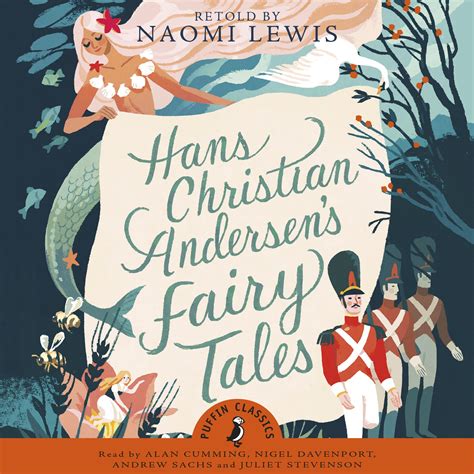 Hans Christian Andersens Fairy Tales By Hans Christian Andersen