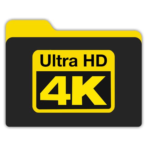 4k Videos Folder By Janosch500 On Deviantart