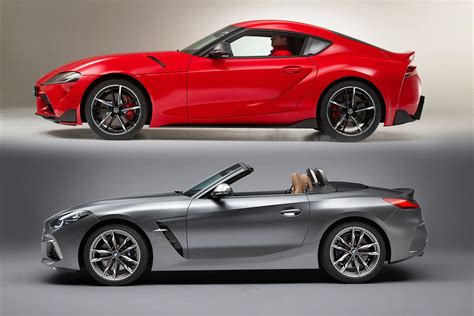 Who Wore It Better A Visual Comparison Of The Supra And Z4 Page 3