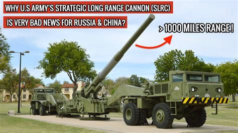 Us Armys Strategic Long Range Cannon Will Hit Target From More Than