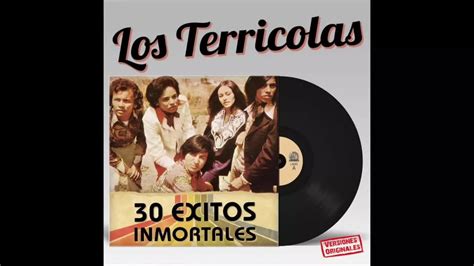 Los Terricolas 30 Exitos Inmortales Disco Completo Youtube