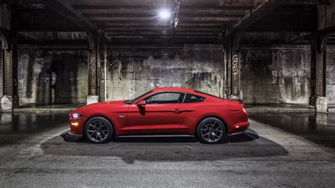 2018 Ford Mustang Gt Performance Pack Level 2