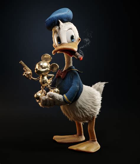 Gal Yosef Donald Duck Found A Treasure In 2020 Classic Cartoon
