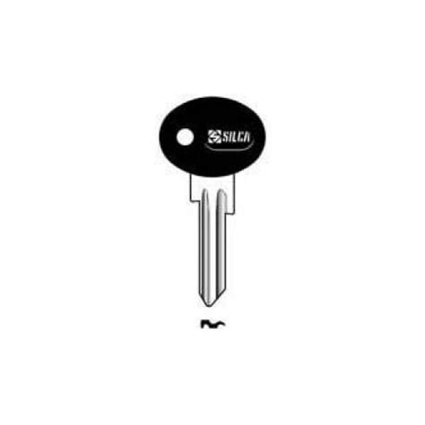 Silca Key Blank Am 3p Dr Lock Shop 299