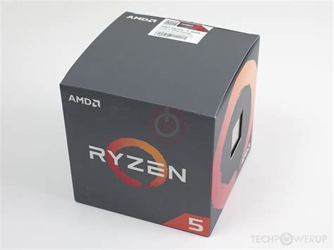 Amd ryzen 5 2600 desktop cpu: AMD Ryzen 5 2600 Specs | TechPowerUp CPU Database