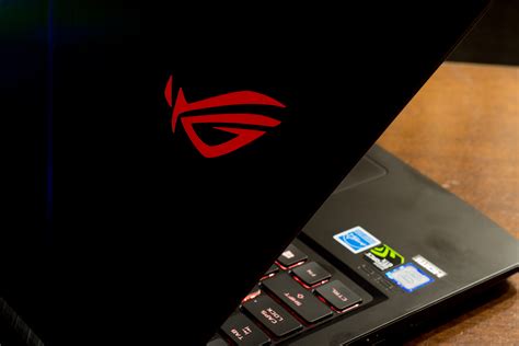 Asus Gl503 Strix Edition Master Your Game To The Next Level The