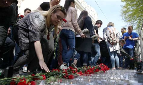 Tensions Run High In Odessa On Anniversary Of Deadly Clashes Ukraine The Guardian