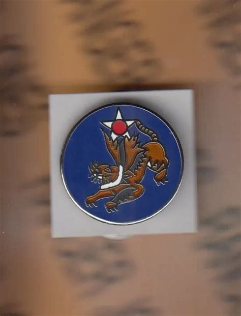 Usaf United States 14th Air Force 1 Lapel Pin Hat Badge 300 Picclick