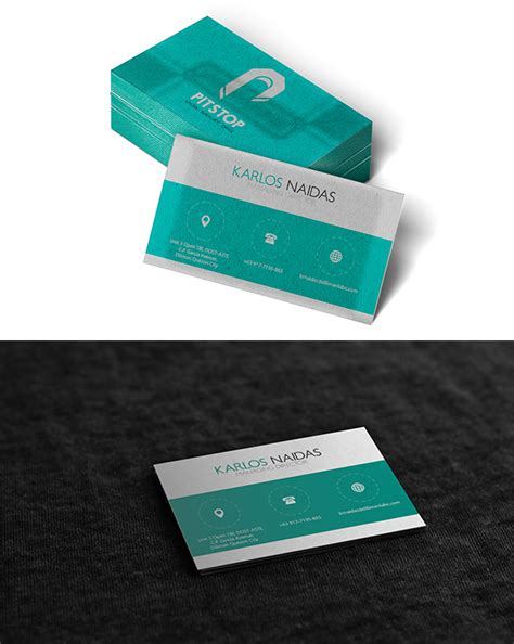 Create free graphic designer business cards online from professionally designed templates or from scratch. Business Card Designs - 30 Best Ideas for you - DesignGrapher.Com