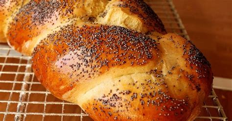 Challah Sabbath Bread Recipe Yummly