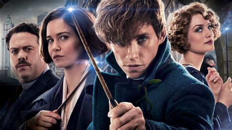 Heroes Fantastic Beasts and Where to Find Them Wallpapers | HD ...