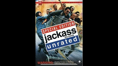 Opening To Jackass The Movie 2002 Unrated Special Collectors