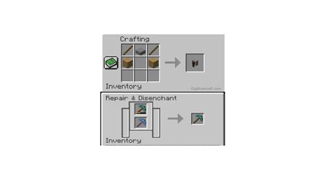 If that s you the grindstone is an immensely useful tool. How To Disenchant In Minecraft