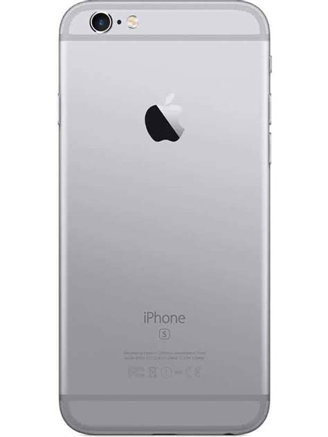 Apple Iphone 6s Price In India Specifications Features