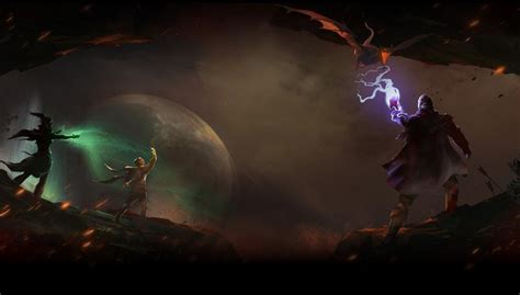 The gathering card game, you're asked to imagine that you're a wizard who battles other wizards using a book of spells. New Diablo 4 competitor: first Magic: Legends gameplay - Magic: The Gathering action RPG - Geek ...