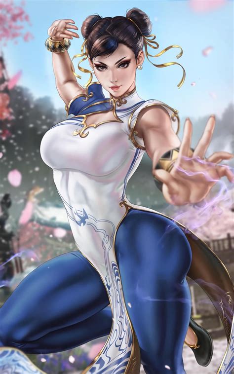 Street Fighter Characters Female Characters Anime Characters Chun Li Street Fighter Street