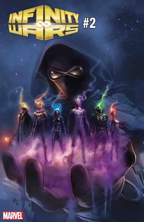 Marvel's Infinity Wars Requiem Reveal Has Universe-Shattering Consequences