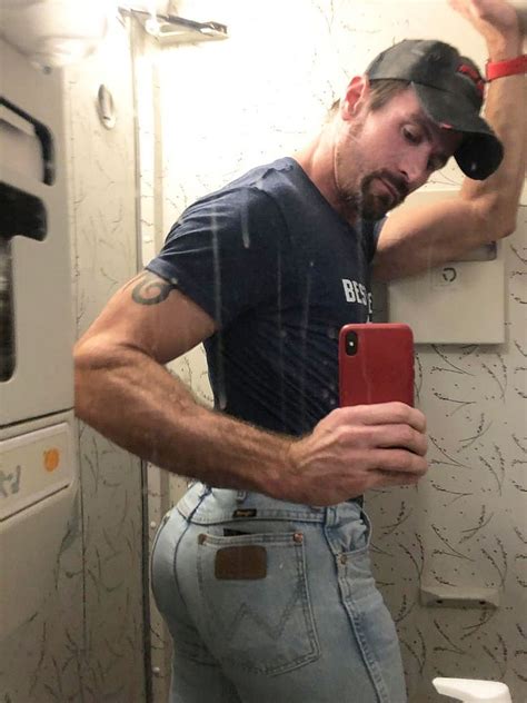 Wrangler The Sexiest Jeans Ever Madewrangler Butts Drive Us Nutsfollow