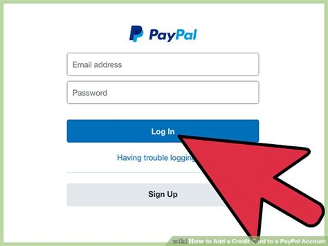 When the charge appears on your credit card statement, it will have a unique code that you will be able to enter on paypal to confirm that this is your card. How to Add a Credit Card to a PayPal Account (with Pictures)