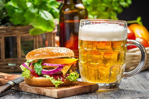 Maybe you would like to learn more about one of these? The science behind beer and food pairings - phys.org