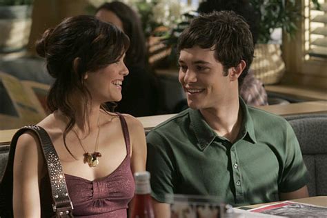 Rachel bilson and adam brody. Adam and Rachel as Seth and Summer - Adam Brody and Rachel ...