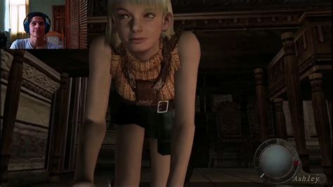 Resident Evil 4 Usamos A Ashley 😮capítulo 9 Youtube