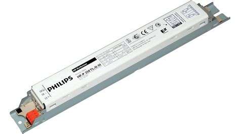 Hf P 3414 Tl5 Iii Philips Lighting Electronic Fluorescent Lighting