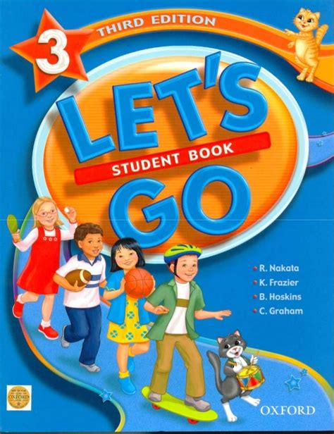 Lets Go 3 Students Book