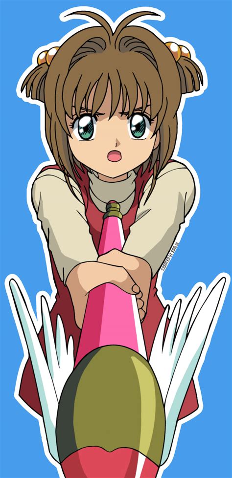 Kinomoto Sakura Cardcaptor Sakura Image Zerochan Anime