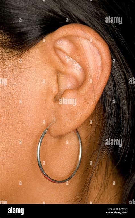 Into Ear Hi Res Stock Photography And Images Alamy