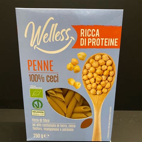 Welless Penne Ceci Review Abillion